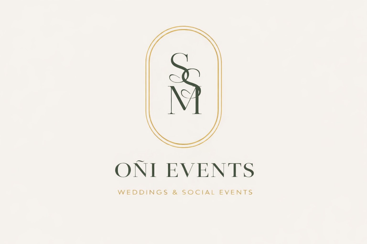 Logo principal ONI Events